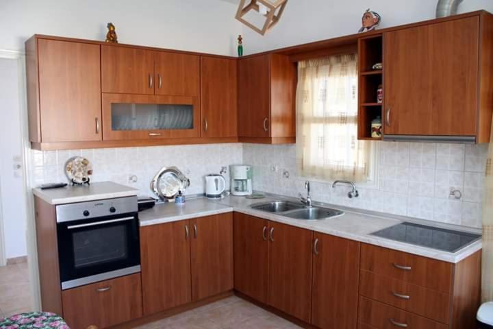 Elzahed Apartments Maestro Kimolos Exterior photo